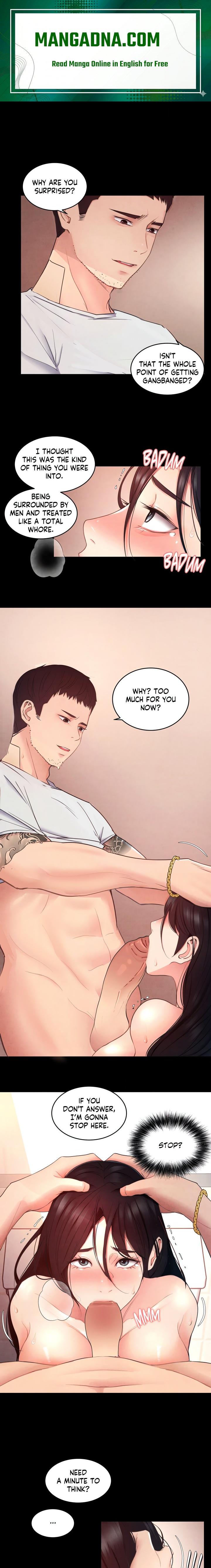 One-Day BDSM Workshop (Uncensored) - Chapter 4 Page 1