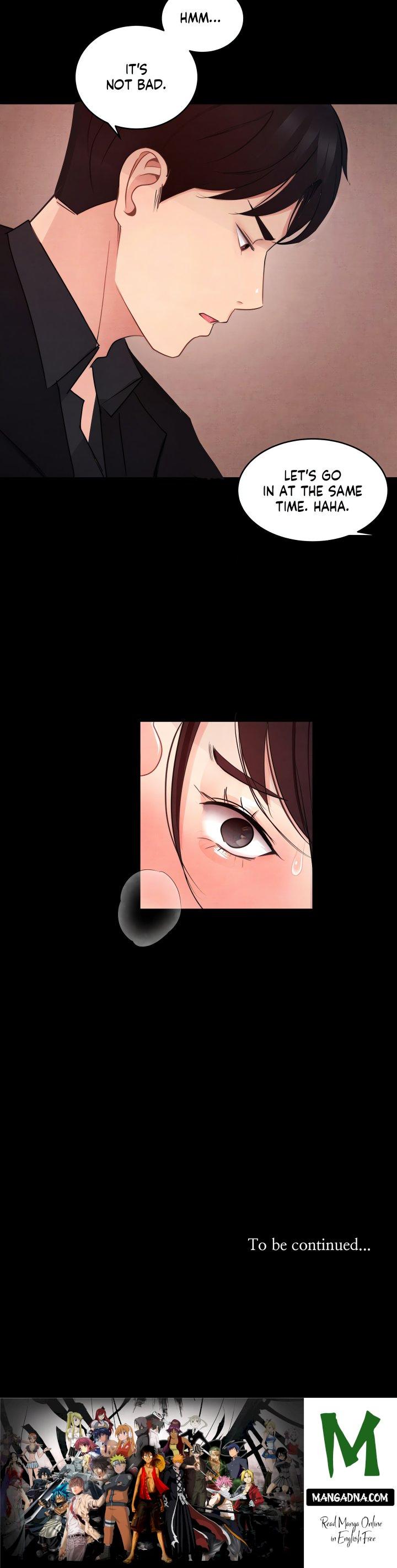 One-Day BDSM Workshop (Uncensored) - Chapter 5 Page 15