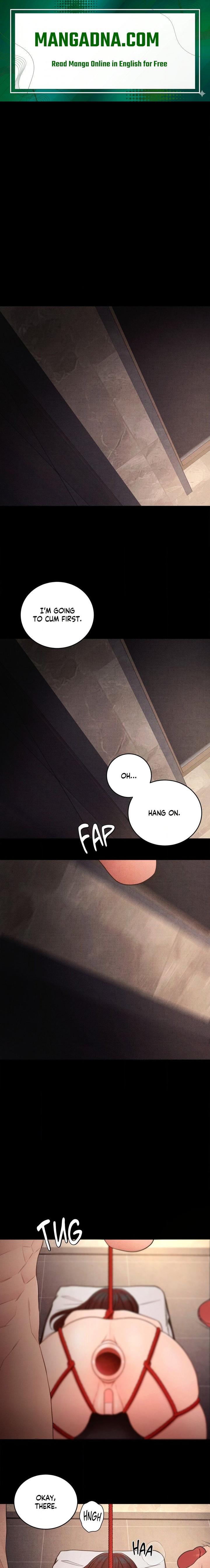 One-Day BDSM Workshop (Uncensored) - Chapter 51 Page 1
