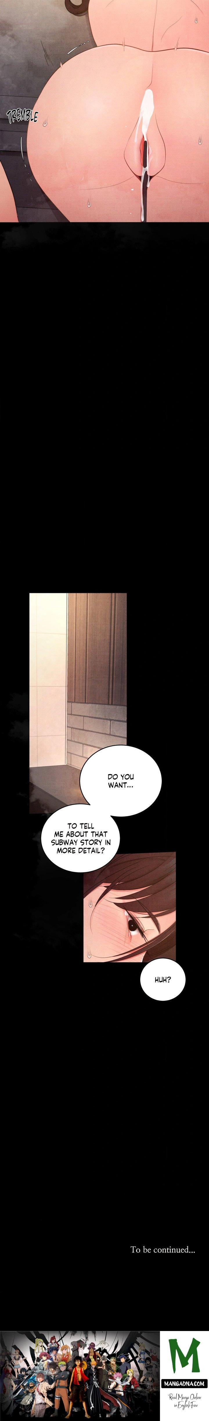 One-Day BDSM Workshop (Uncensored) - Chapter 53 Page 13