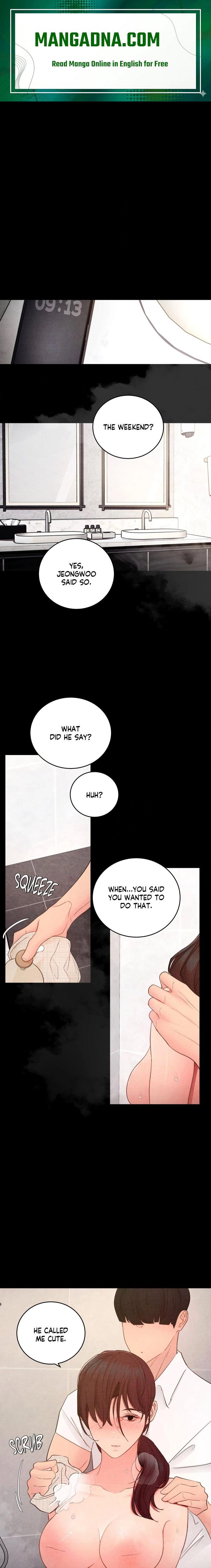 One-Day BDSM Workshop (Uncensored) - Chapter 54 Page 1