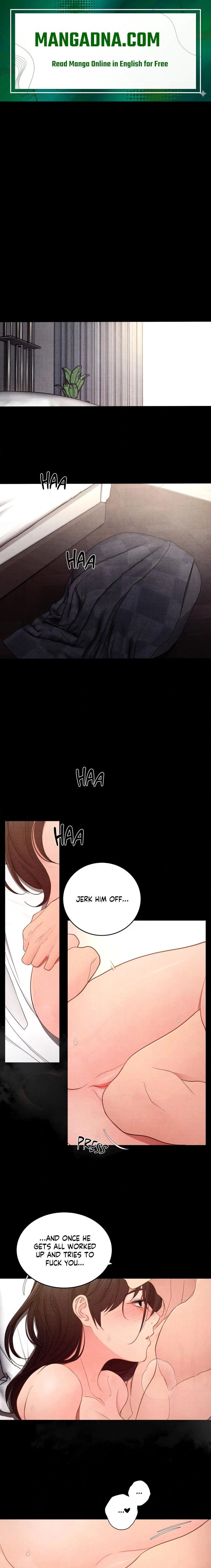 One-Day BDSM Workshop (Uncensored) - Chapter 55 Page 1