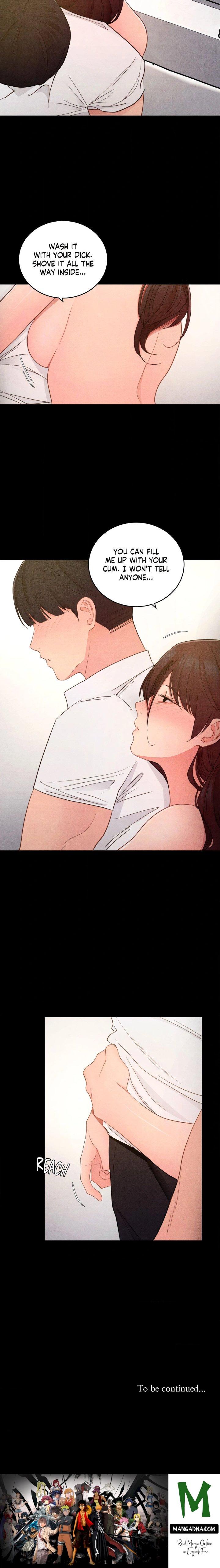 One-Day BDSM Workshop (Uncensored) - Chapter 56 Page 14