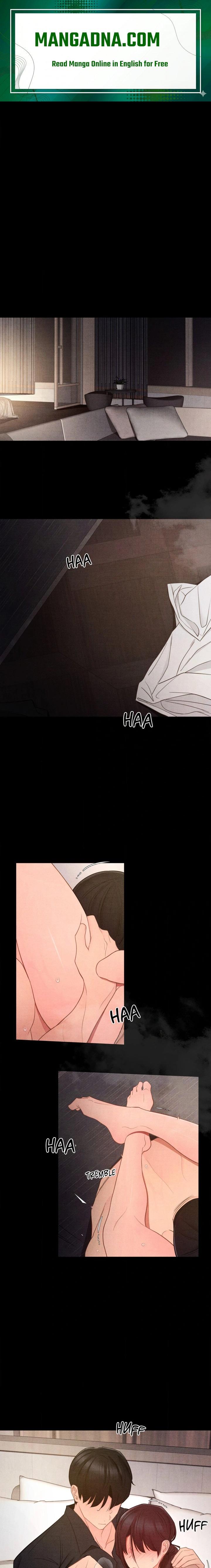 One-Day BDSM Workshop (Uncensored) - Chapter 58 Page 1