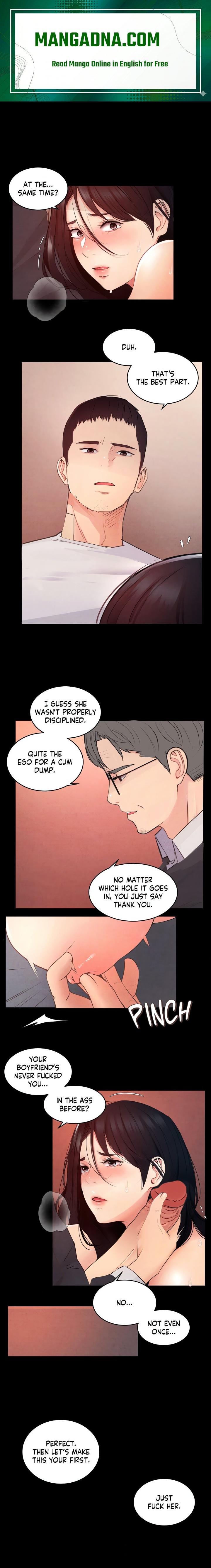 One-Day BDSM Workshop (Uncensored) - Chapter 6 Page 1