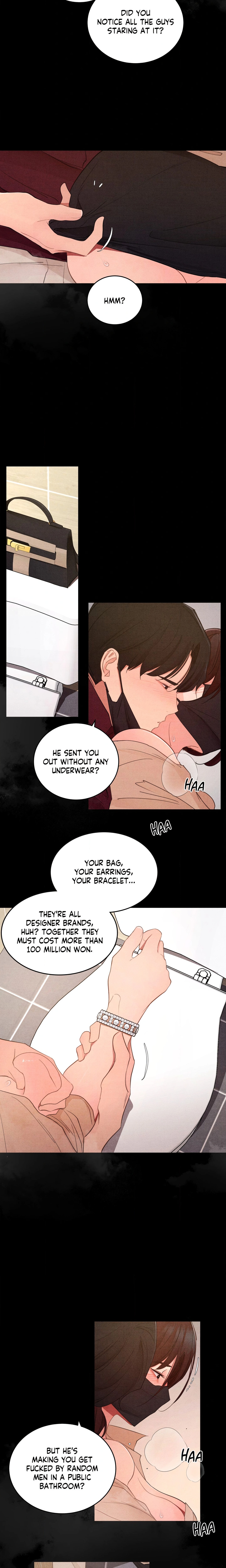 One-Day BDSM Workshop (Uncensored) - Chapter 60 Page 10