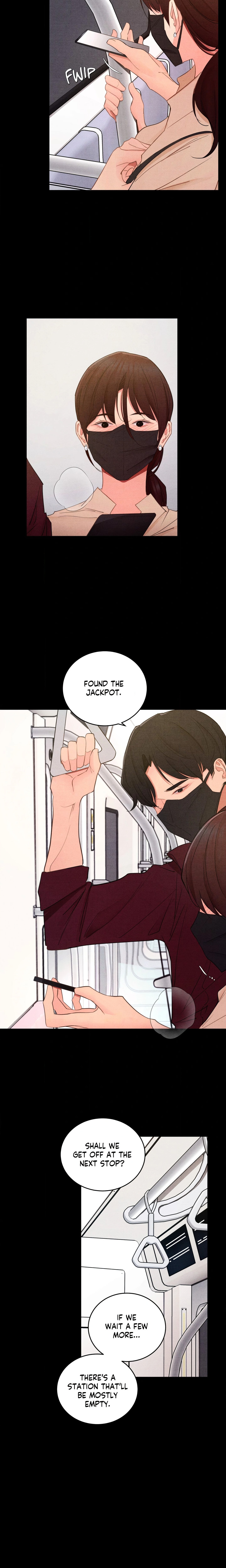 One-Day BDSM Workshop (Uncensored) - Chapter 60 Page 7