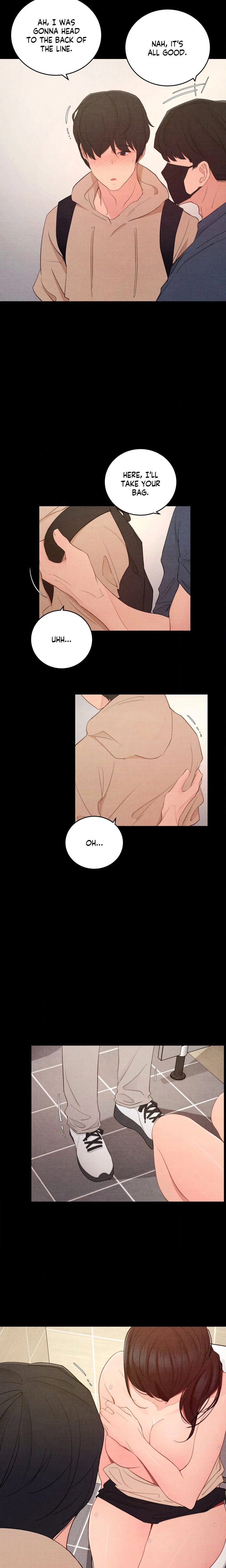 One-Day BDSM Workshop (Uncensored) - Chapter 64 Page 3