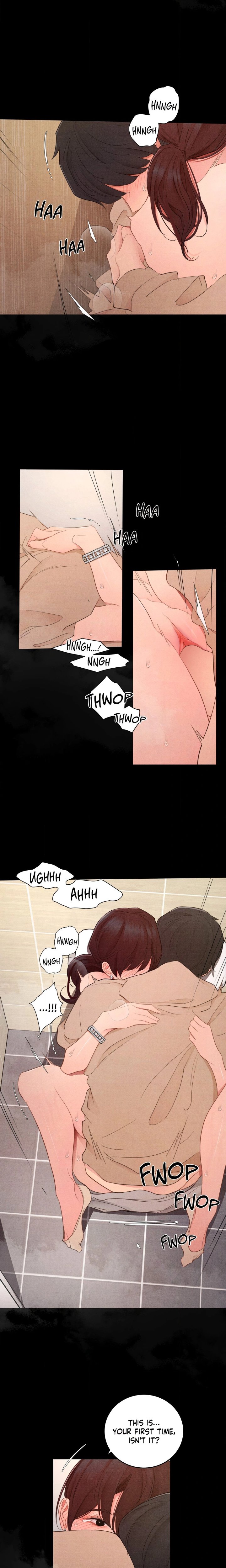 One-Day BDSM Workshop (Uncensored) - Chapter 64 Page 8