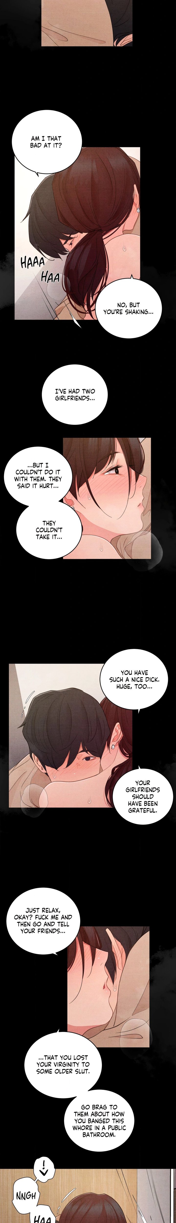 One-Day BDSM Workshop (Uncensored) - Chapter 64 Page 9