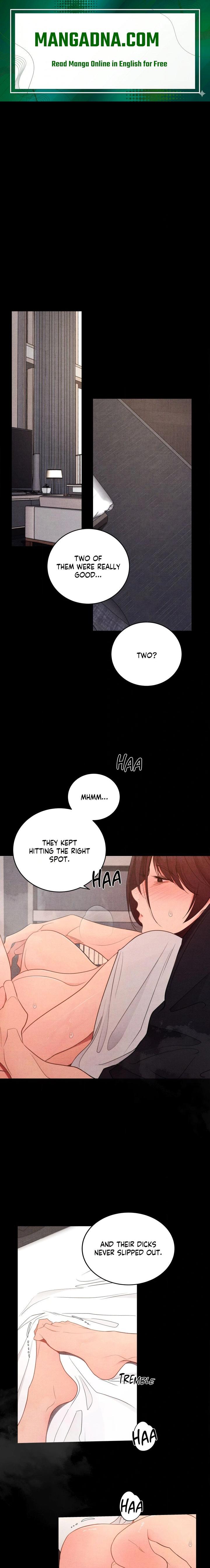 One-Day BDSM Workshop (Uncensored) - Chapter 66 Page 1