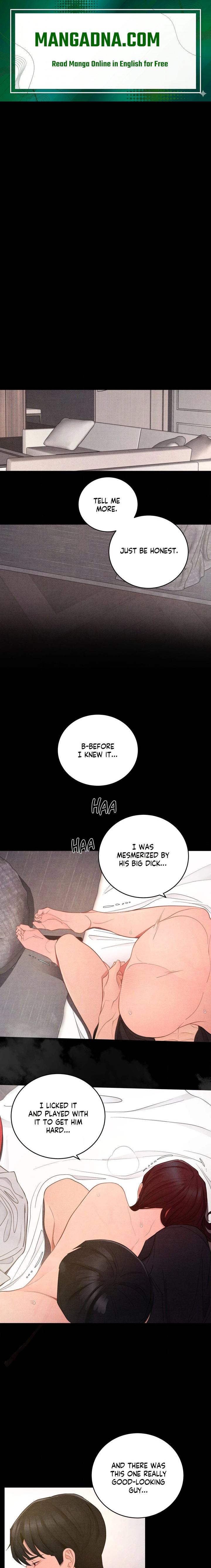 One-Day BDSM Workshop (Uncensored) - Chapter 67 Page 1