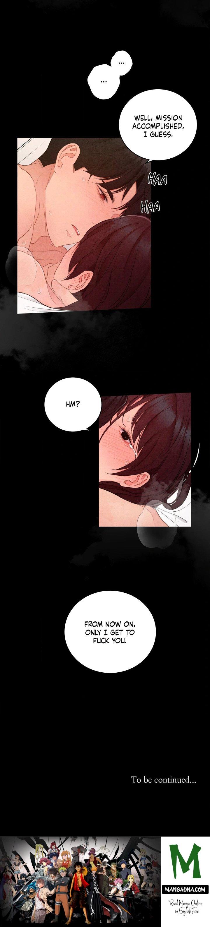 One-Day BDSM Workshop (Uncensored) - Chapter 67 Page 14