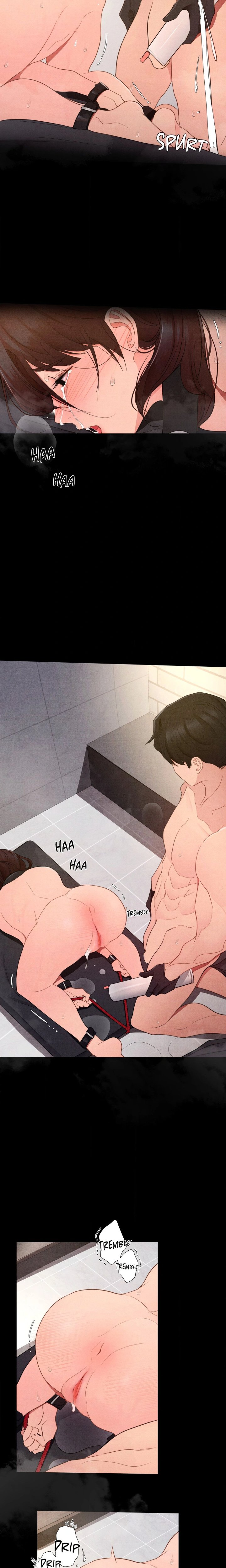 One-Day BDSM Workshop (Uncensored) - Chapter 69 Page 10