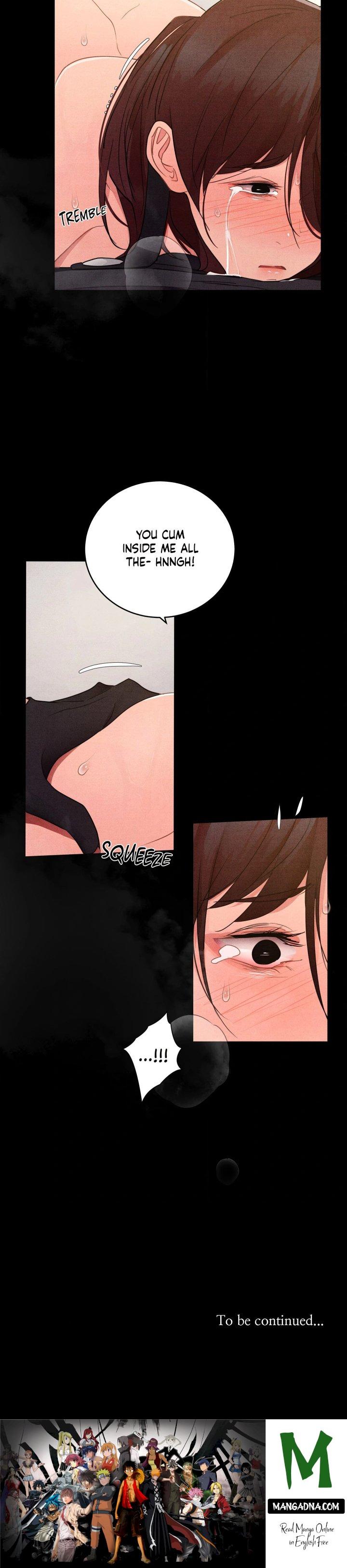 One-Day BDSM Workshop (Uncensored) - Chapter 69 Page 15