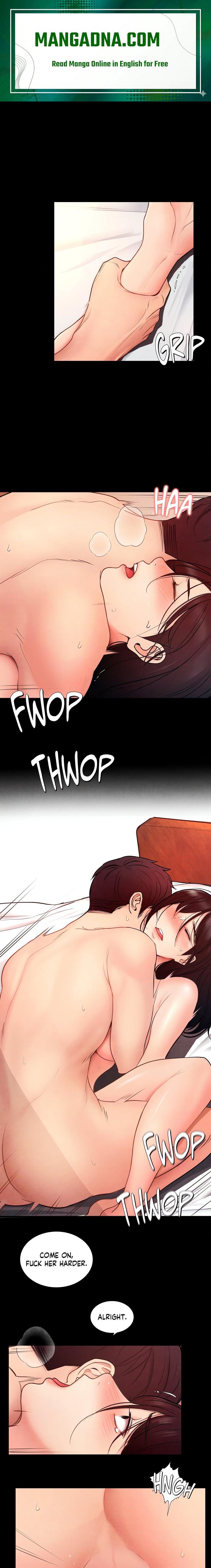 One-Day BDSM Workshop (Uncensored) - Chapter 7 Page 1