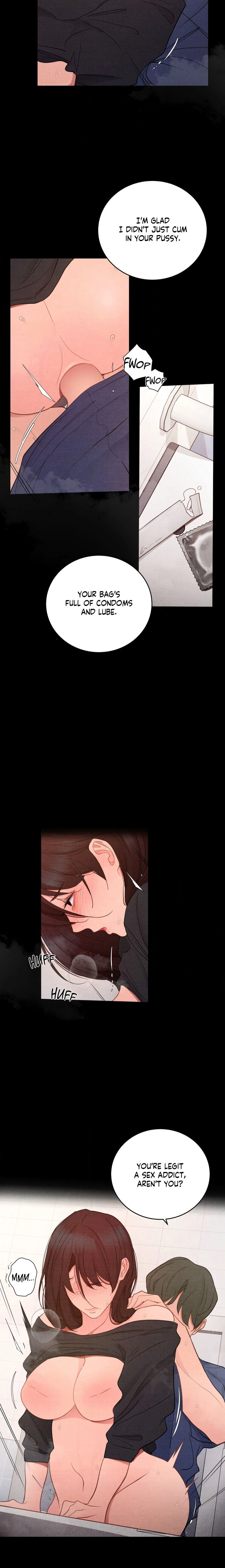 One-Day BDSM Workshop (Uncensored) - Chapter 72 Page 5