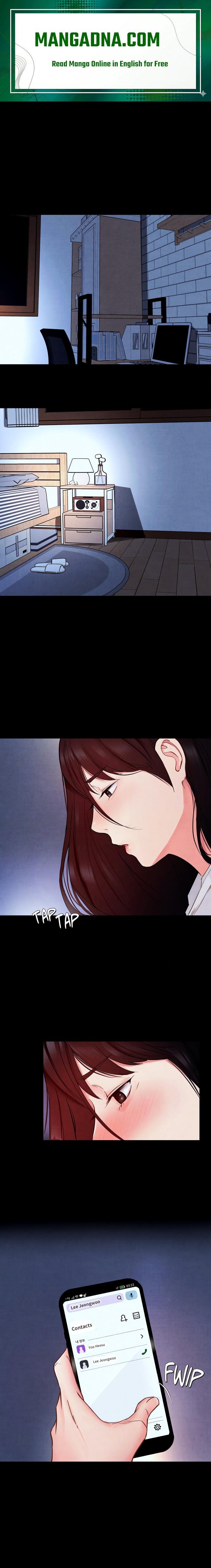One-Day BDSM Workshop (Uncensored) - Chapter 8 Page 1