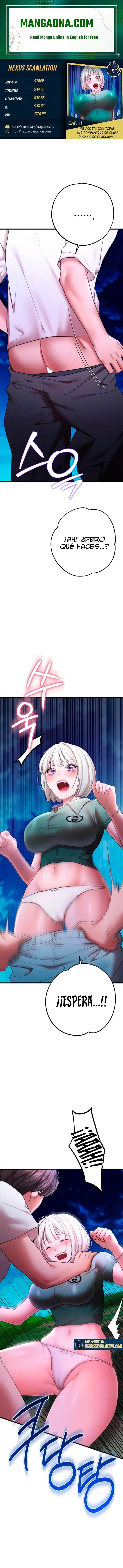 I Banged All My Classmates After Graduation Raw - Chapter 11 Page 1
