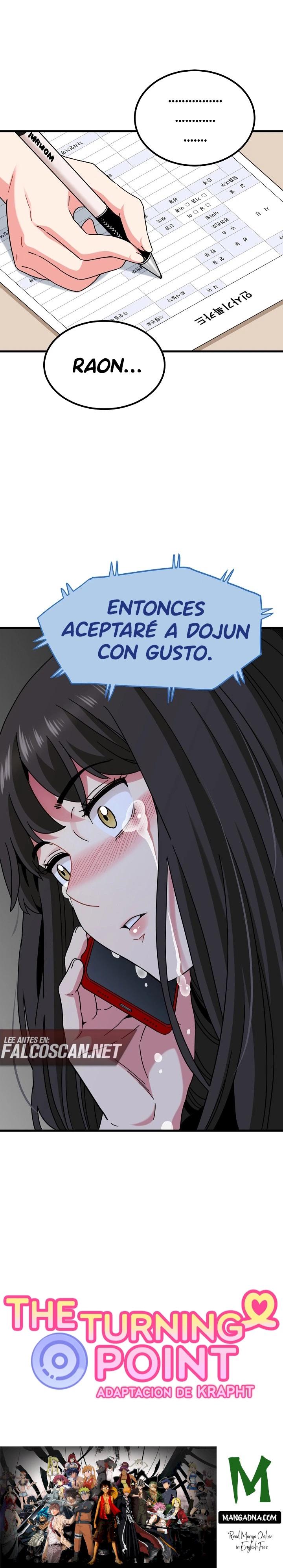 A Turning Point Raw - Chapter 152 Page 10