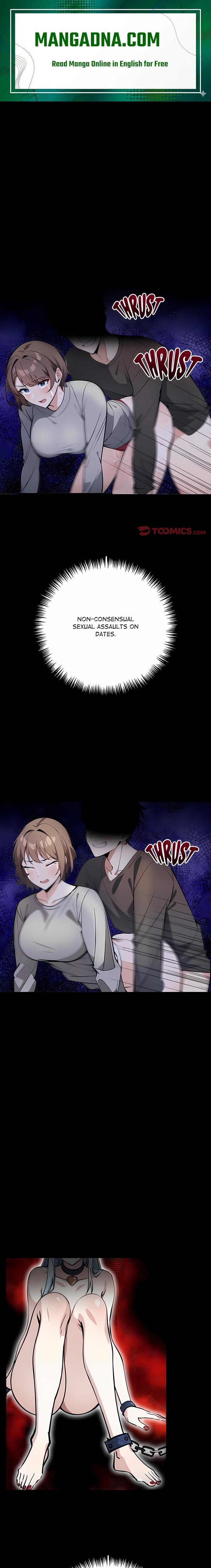 The Liquid Medicine of Love - Chapter 1 Page 1