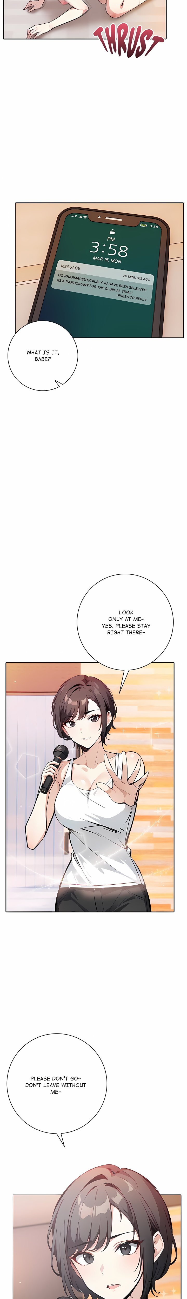 The Liquid Medicine of Love - Chapter 1 Page 10