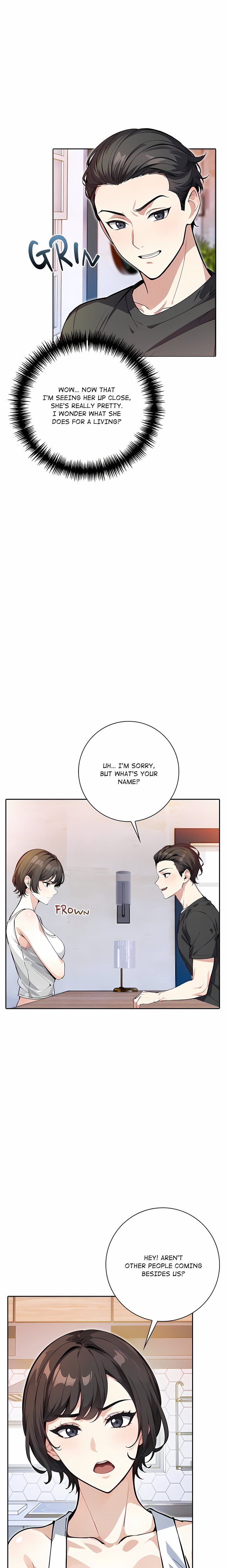 The Liquid Medicine of Love - Chapter 1 Page 19