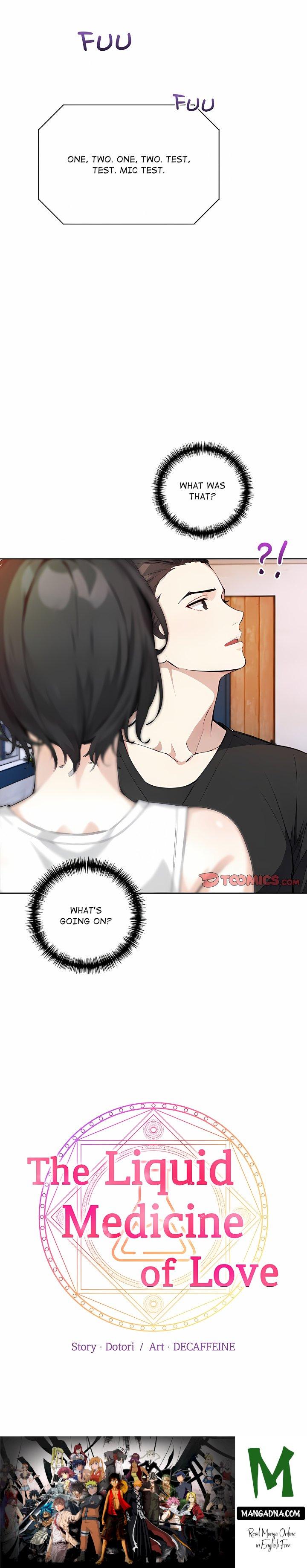 The Liquid Medicine of Love - Chapter 1 Page 21