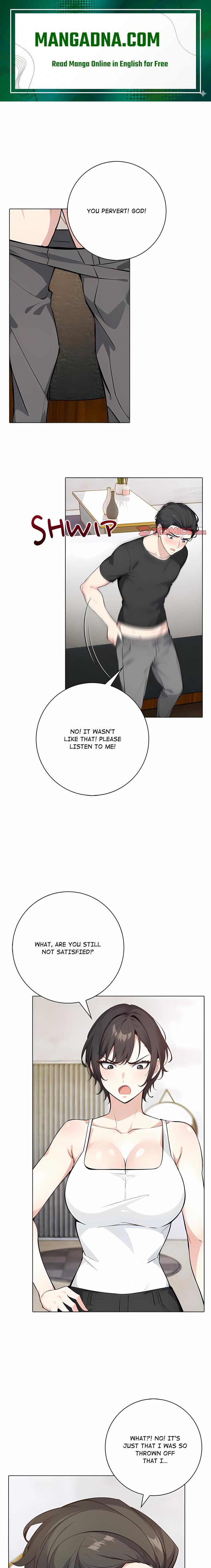 The Liquid Medicine of Love - Chapter 11 Page 1