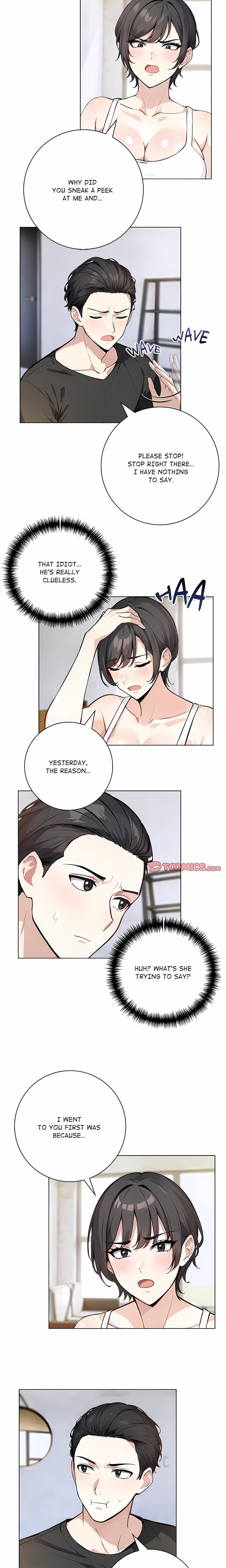 The Liquid Medicine of Love - Chapter 11 Page 7