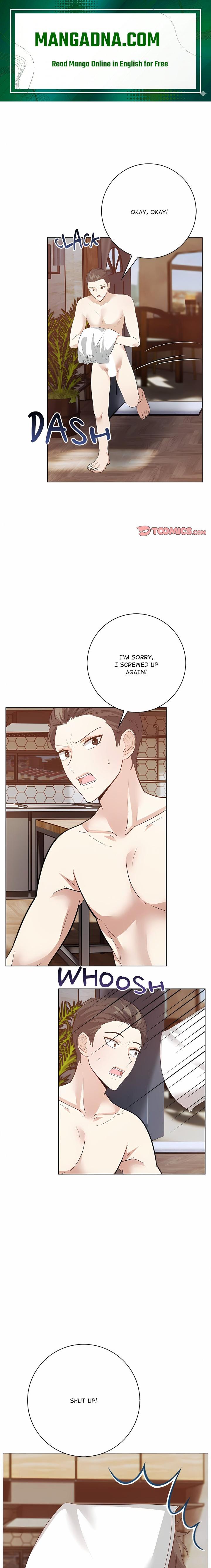 The Liquid Medicine of Love - Chapter 13 Page 1