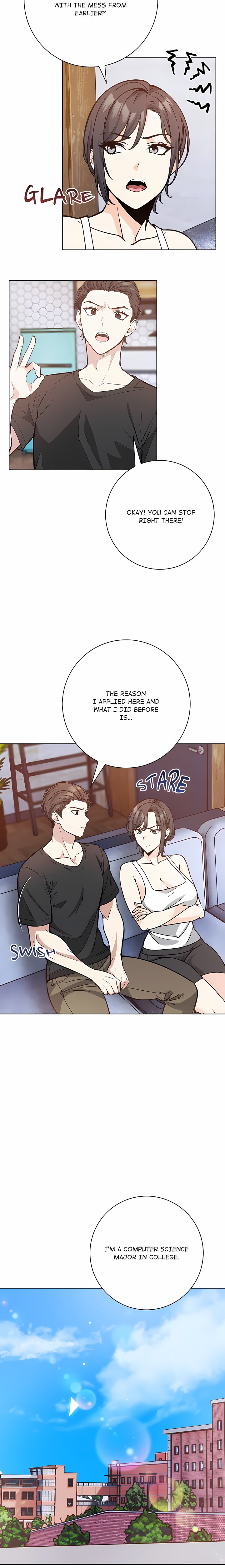 The Liquid Medicine of Love - Chapter 13 Page 10