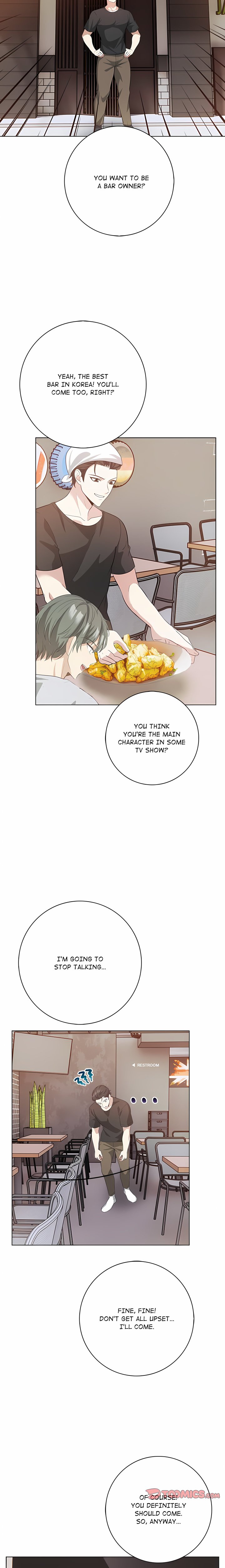 The Liquid Medicine of Love - Chapter 13 Page 15
