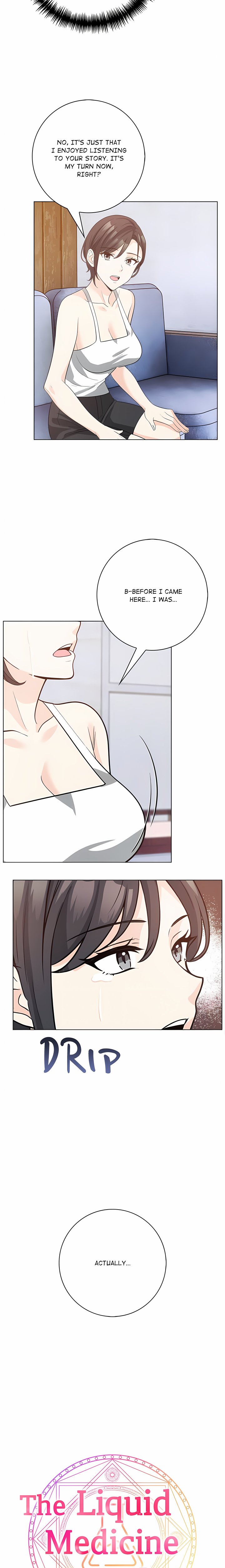The Liquid Medicine of Love - Chapter 13 Page 19