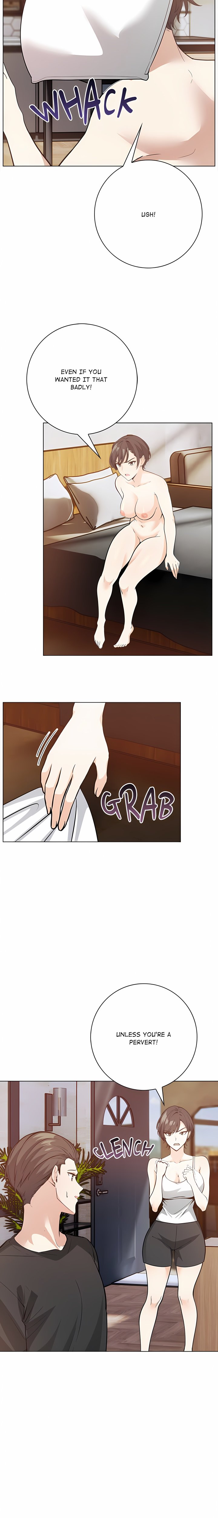 The Liquid Medicine of Love - Chapter 13 Page 2