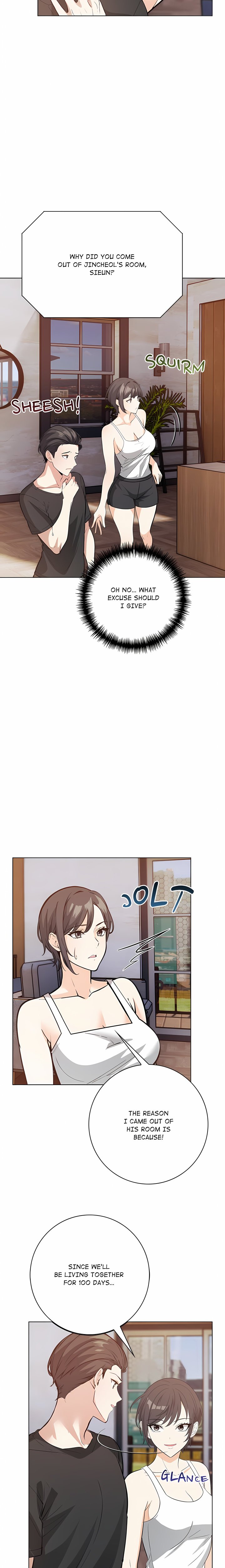 The Liquid Medicine of Love - Chapter 13 Page 4