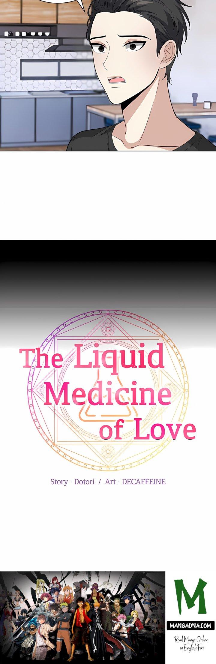 The Liquid Medicine of Love - Chapter 14 Page 21