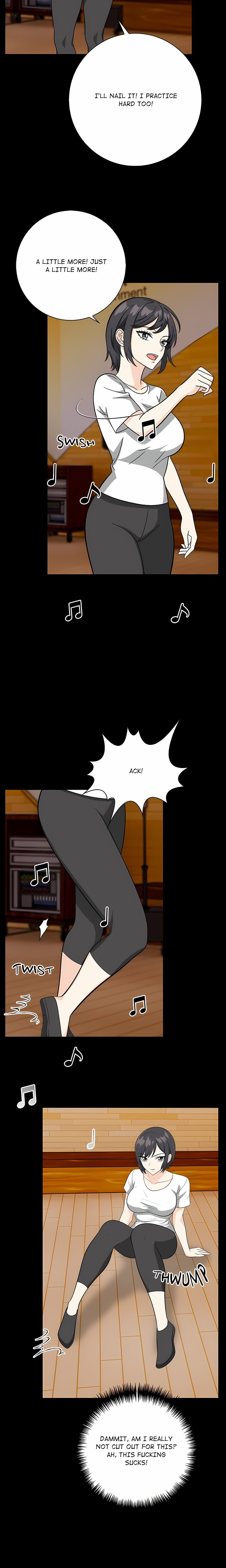 The Liquid Medicine of Love - Chapter 14 Page 8