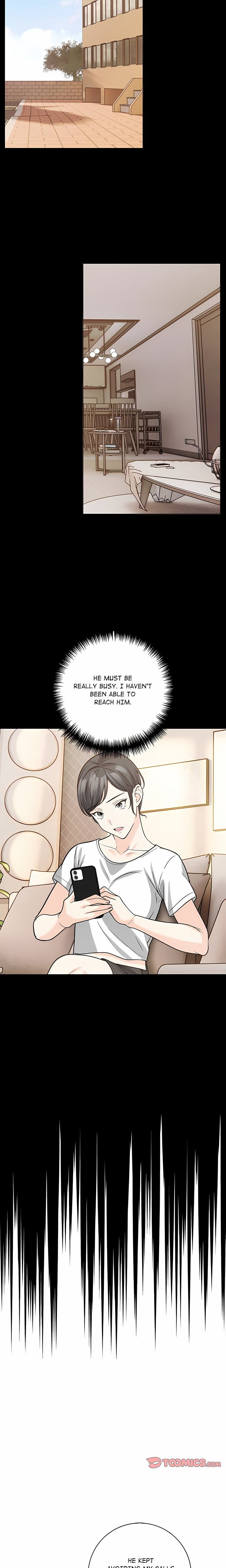 The Liquid Medicine of Love - Chapter 15 Page 2