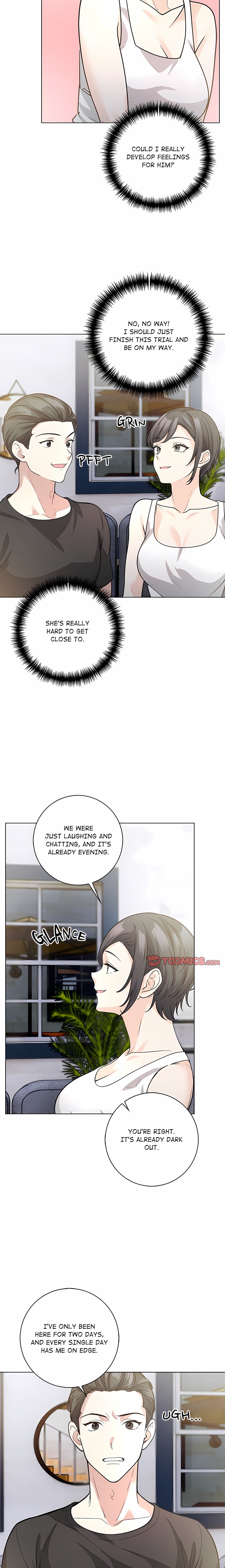 The Liquid Medicine of Love - Chapter 15 Page 4