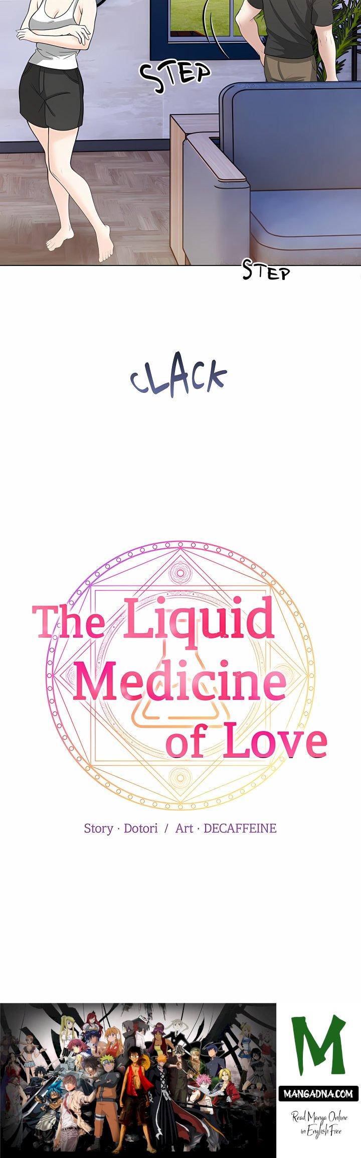 The Liquid Medicine of Love - Chapter 16 Page 17