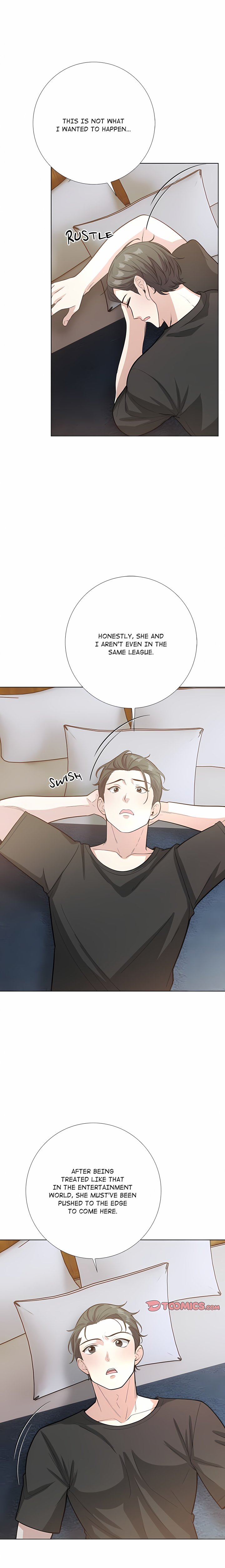 The Liquid Medicine of Love - Chapter 16 Page 7