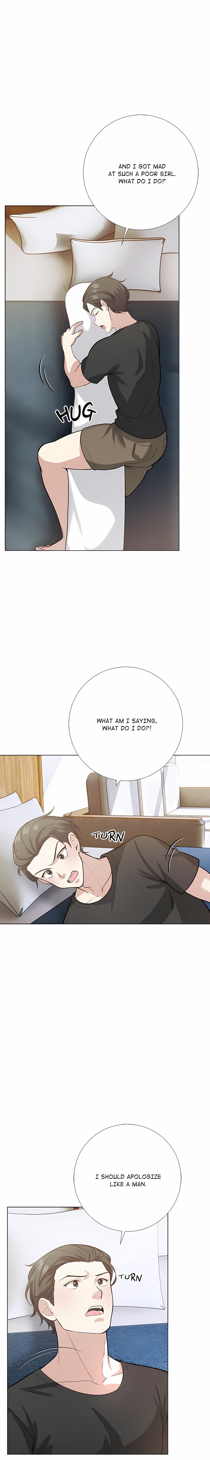 The Liquid Medicine of Love - Chapter 16 Page 8