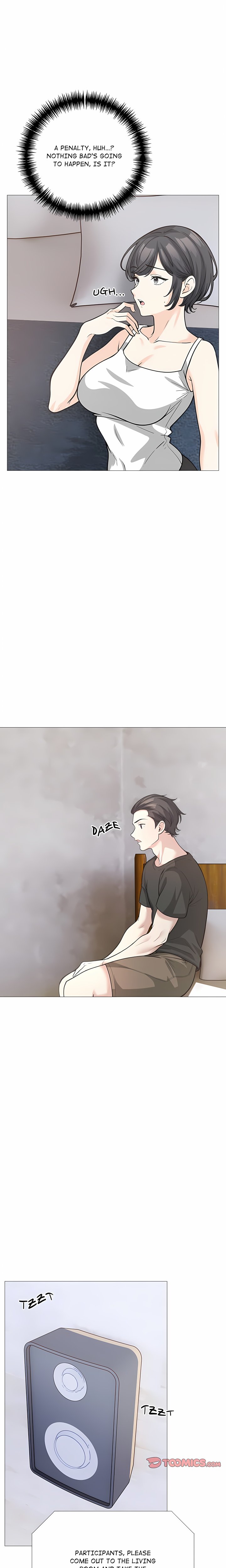 The Liquid Medicine of Love - Chapter 17 Page 2