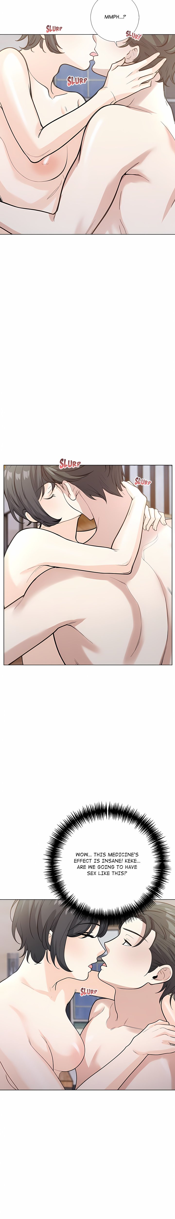 The Liquid Medicine of Love - Chapter 18 Page 12