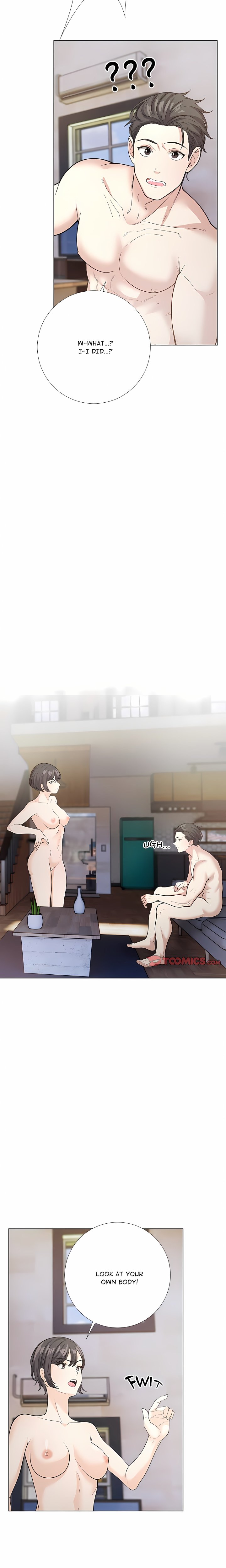 The Liquid Medicine of Love - Chapter 18 Page 4
