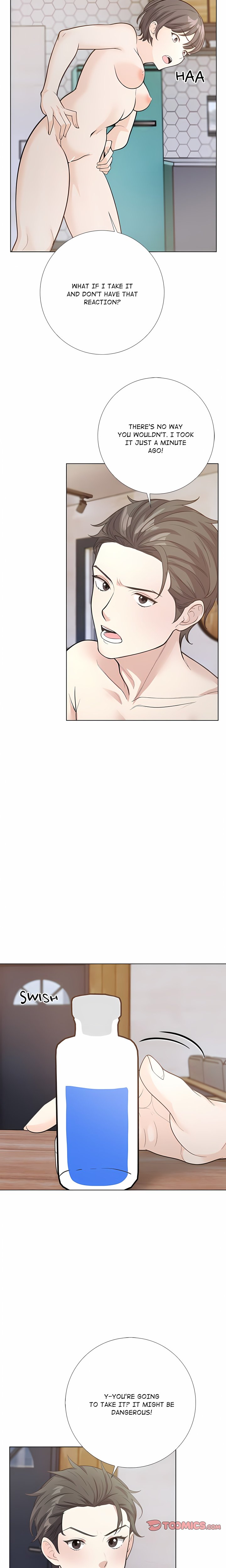The Liquid Medicine of Love - Chapter 18 Page 7