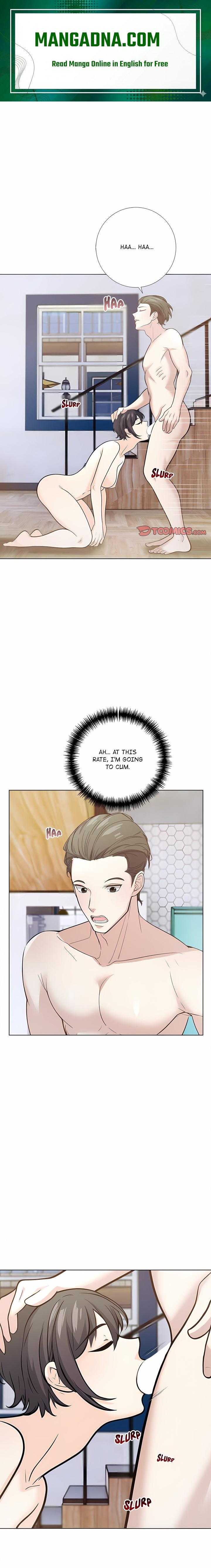The Liquid Medicine of Love - Chapter 19 Page 1