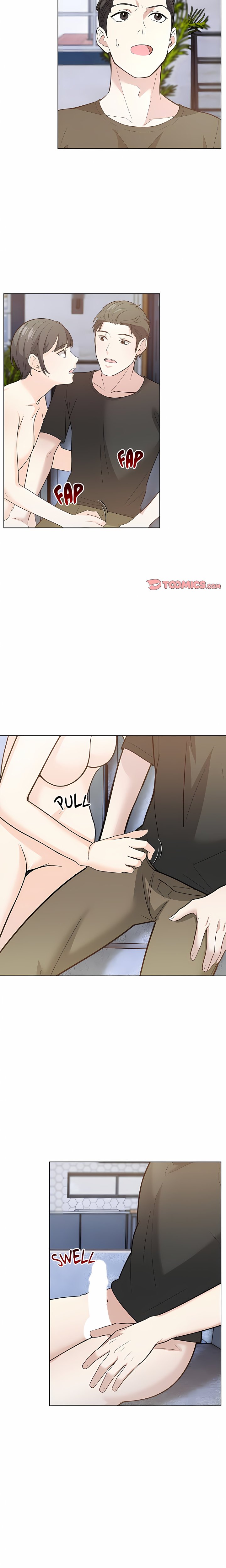 The Liquid Medicine of Love - Chapter 19 Page 16