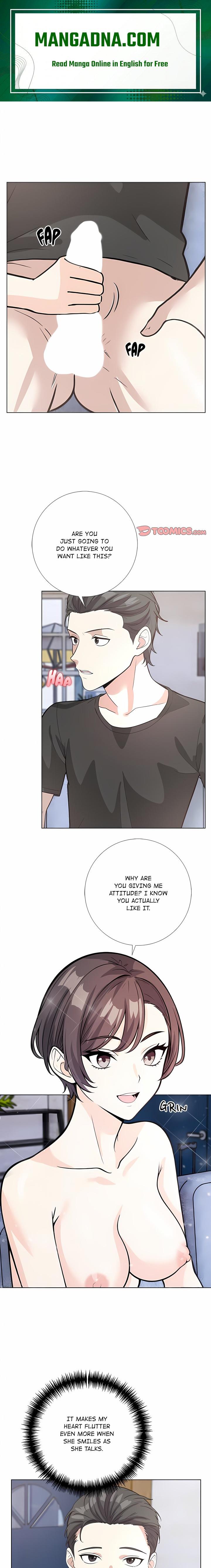 The Liquid Medicine of Love - Chapter 20 Page 1